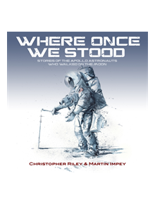 WHERE ONCE WE STOOD - 9781916062504