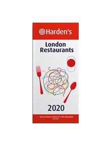 Harden's London Restaurants 2020 - 9781916076105