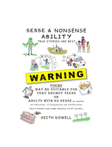 Sense and Nonsense Ability - 9781916093805