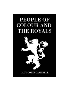 People of Colour and the Royals - 9781916131705