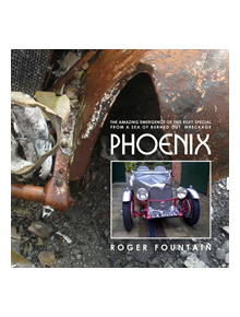 Phoenix - 9781916160002