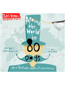 Around the World in Eighty Days - 9781916409101