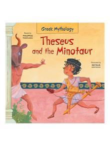 Theseus and the Minotaur - 9781916409163