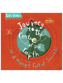 Journey to the Centre of the Earth - 9781916409187