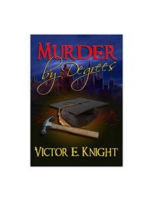 Murder by Degrees - 9781916500198