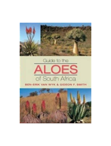 Guide to the aloes of South Africa - 9781920217389