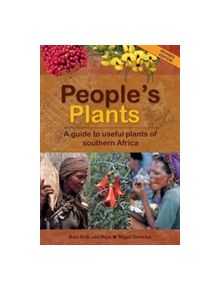 People's Plants - 9781920217716