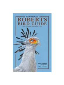 Roberts bird guide - 9781920602017