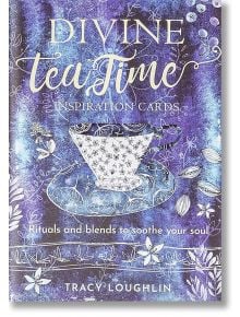 Divine Tea Time Inspiration Cards: Rituals and Blends to Soothe Your Soul - Rockpool Publishing - 9781922579041