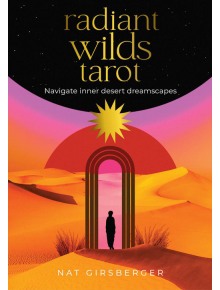 Radiant Wilds Tarot - Nat Girsberger - Rockpool Publishing - 5655 - 9781922579058