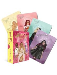 Goddesses Among Us: Oracle Deck - Victoria Maxwell - HarperCollins Publishers - 5655 - 9781922579317