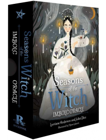 Seasons of the Witch: Imbolc Oracle - Lorriane Anderson, Juliet Diaz - Rockpool Publishing - 9781922579782