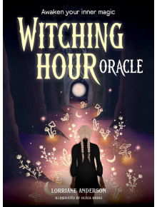 Witching Hour Oracle - Lorriance Andreson - Rockpool Publishing - 9781922785008