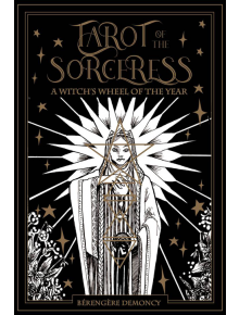 Tarot of the Sorceress - Berengere Demoncy - Rockpool Publishing - 9781922785053