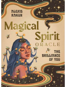 Magical Spirit Oracle: The Brilliance of You - Alexis Rakun - Rockpool Publishing - 9781922785206