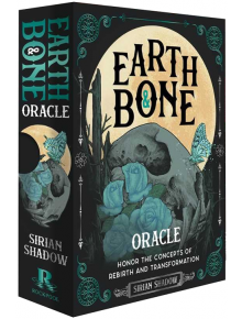 Earth and Bone Oracle - Sirian Shadow - Rockpool Publishing - 9781922785725