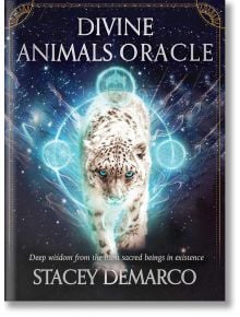 Divine Animals Oracle - Rockpool Publishing - 9781925429947