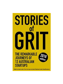 Stories of Grit - 9781925642346