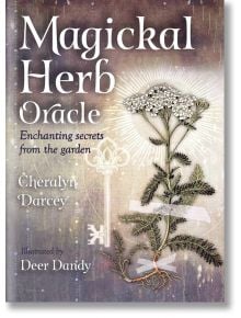 Magickal Herb Oracle - Rockpool Publishing - 9781925682335