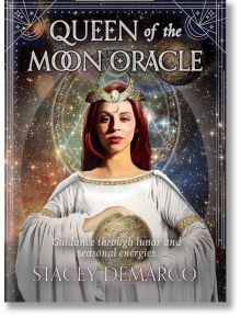 Queen of the Moon Oracle - 9781925682588