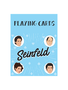 Seinfeld Playing Cards - 9781925811063