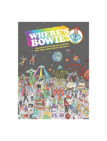 Where's Bowie? - 9781925811193