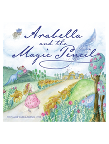 Arabella and the Magic Pencil - 9781925820010