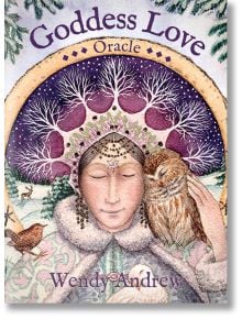 Goddess Love Oracle - Rockpool Publishing - 9781925924329