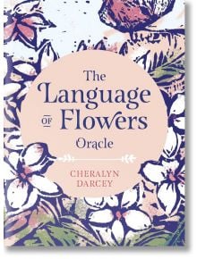 The Language Of Flowers Oracle - Cheralyn Darcey - Rockpool Publishing - 5655 - 9781925924404