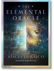 The Elemental Oracle - Rockpool Publishing - 9781925924688