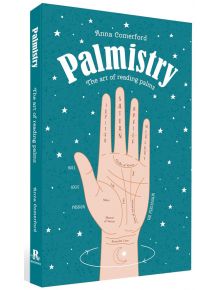 Palmistry: The Art of Reading Palms - Rockpool Publishing - 9781925946215