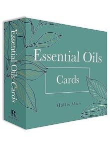 Essential Oil Cards: Aromatherapy - Rockpool Publishing - 9781925946468