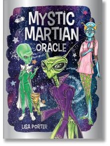 Mystic Martian Oracle - Rockpool Publishing - 9781925946550