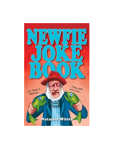 Newfie Joke Book - 9781926677392