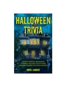 Halloween Trivia - 9781926700182