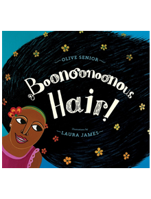 Boonoonoonous Hair - 9781926890227