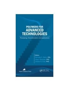 Polymers for Advanced Technologies - 9781926895345