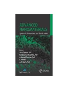 Advanced Nanomaterials - 9781926895796