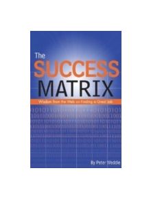 The Success Matrix - 9781928734703