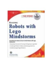 Building Robots with Lego Mindstorms - 9781928994671