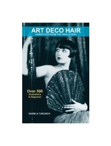 Art Deco Hair - 157598 - 9781930064140