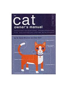 Cat Owner's Manual - 9781931686877