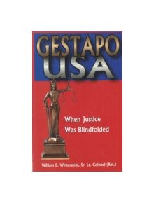 Gestapo U.S.A. - 26676 - 9781931741132