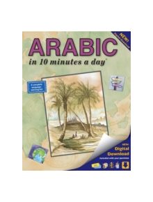 Arabic in 10 Minutes a Day - 9781931873321