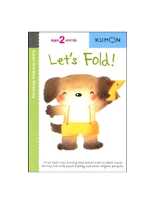 Let's Fold! - 9781933241128