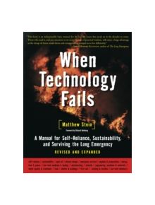 When Technology Fails - 9781933392455