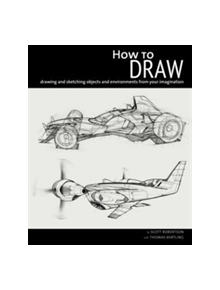 How to Draw - 9781933492735