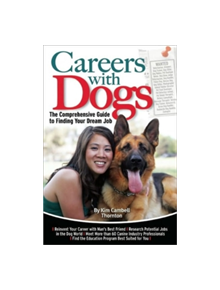 Careers with Dogs - 9781933958194