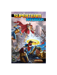 Superteam Handbook - 9781934547939