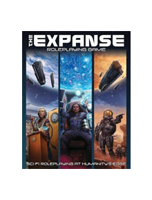 The Expanse Roleplaying Game - 9781934547977